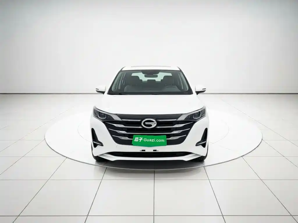 GAC Motor Trumpchi M6 — миниатюра 2