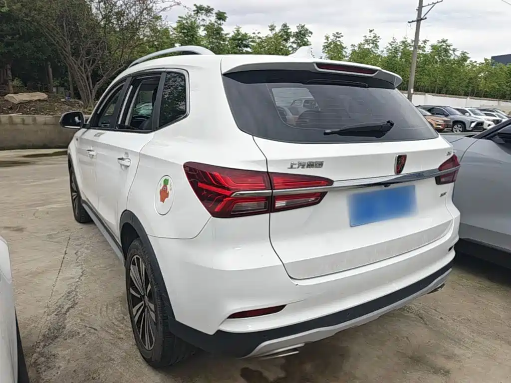 Roewe RX5 — миниатюра 5
