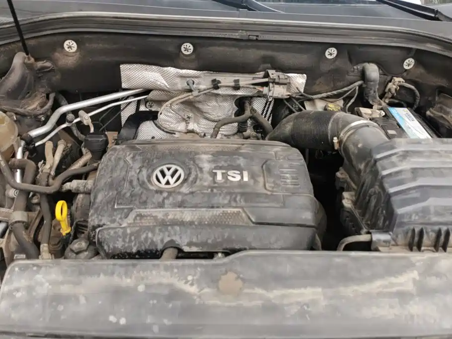 Volkswagen Teramont — миниатюра 10