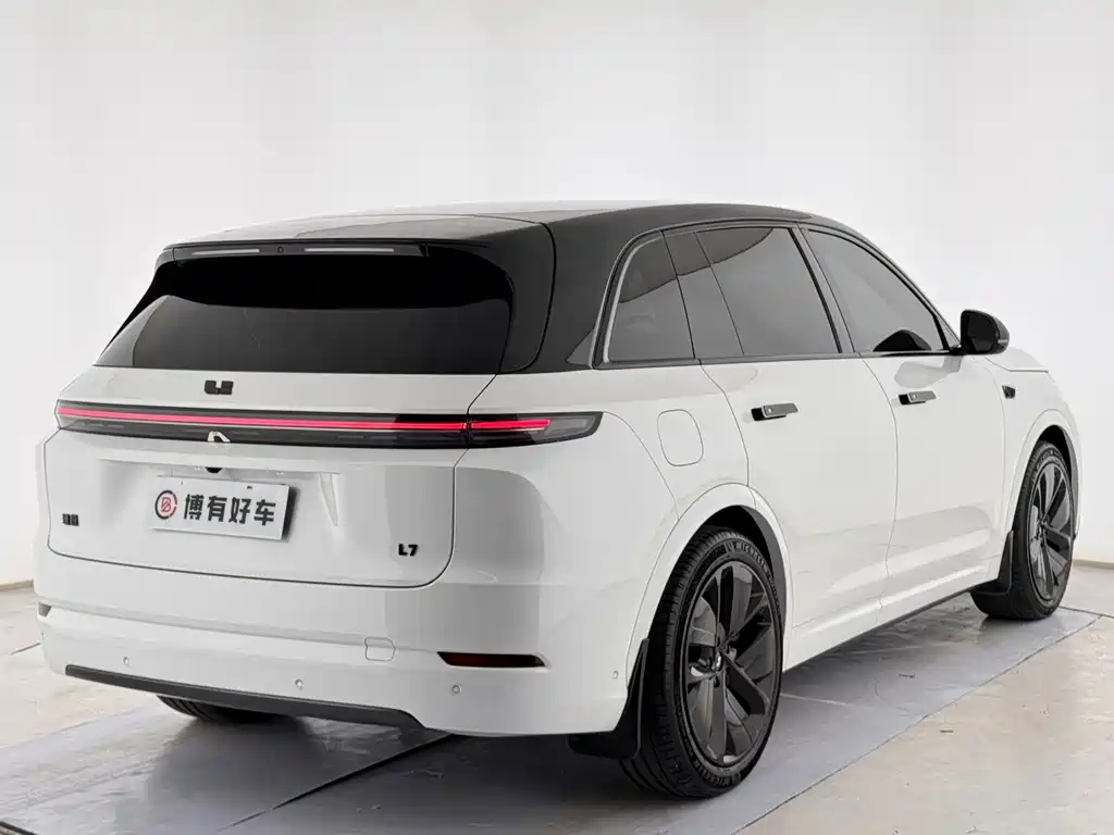 Li Auto Li L7 — миниатюра 17
