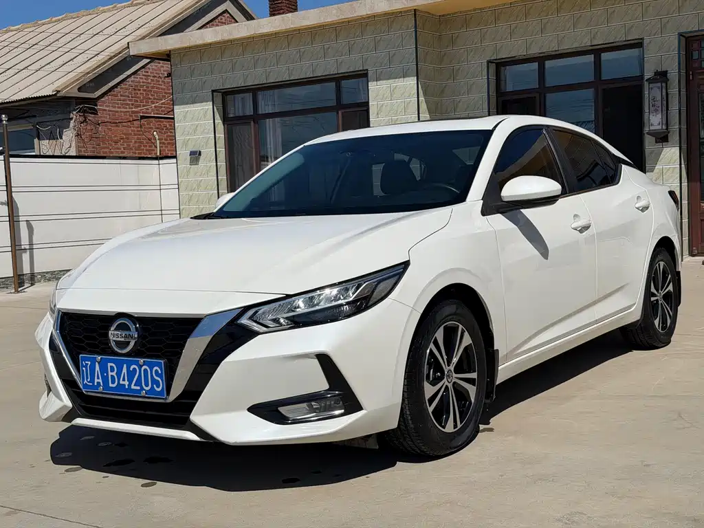 Nissan Sylphy — миниатюра 4