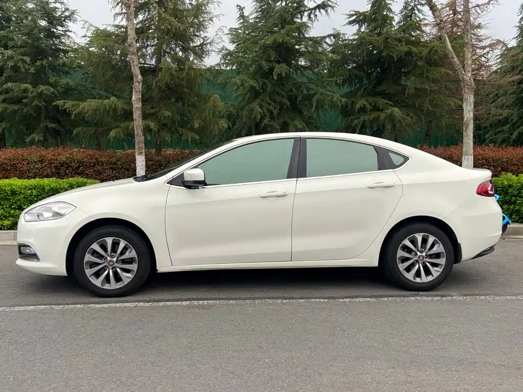 Fiat Viaggio — миниатюра 19