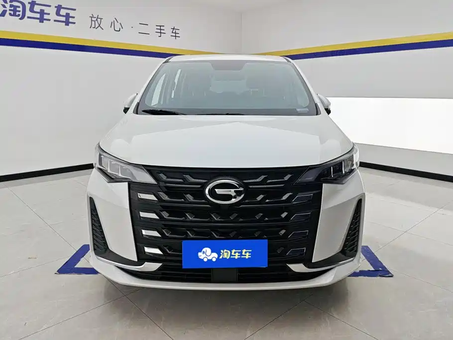 GAC Motor Trumpchi M6 — миниатюра 2