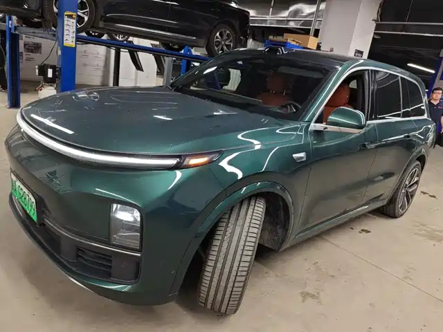 2024 Li Xiang L9