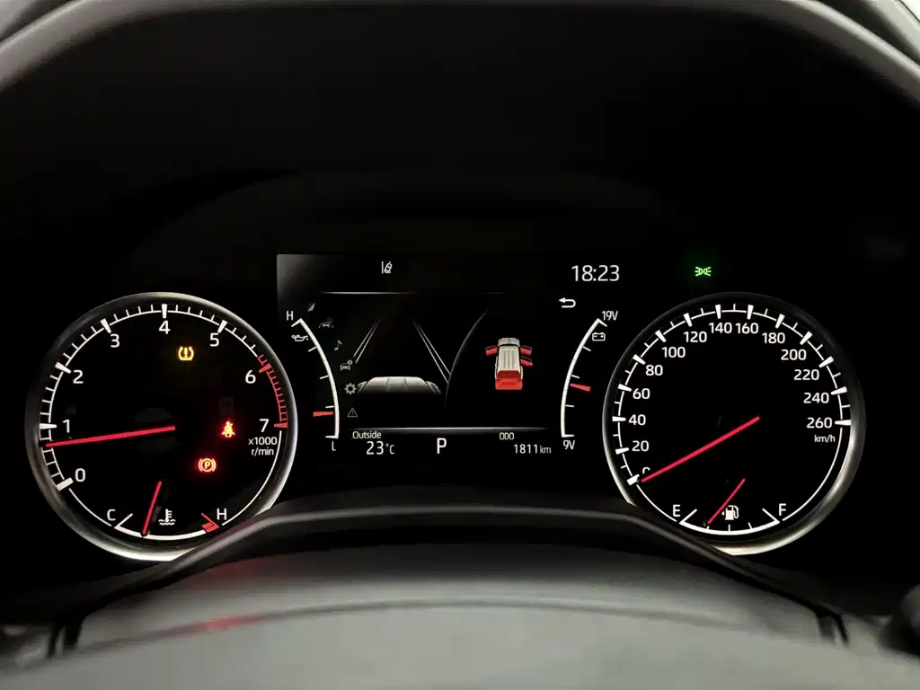 Toyota Land Cruiser — миниатюра 43