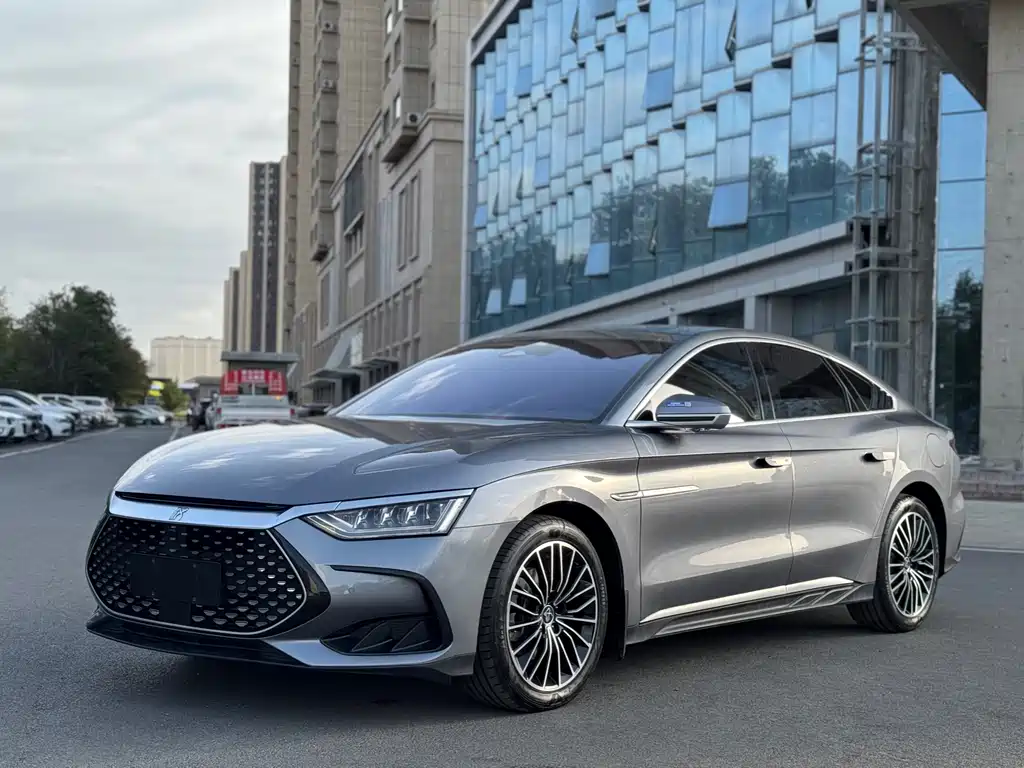 BYD Han