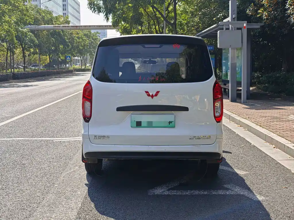 Wuling Hongguang EV — миниатюра 6