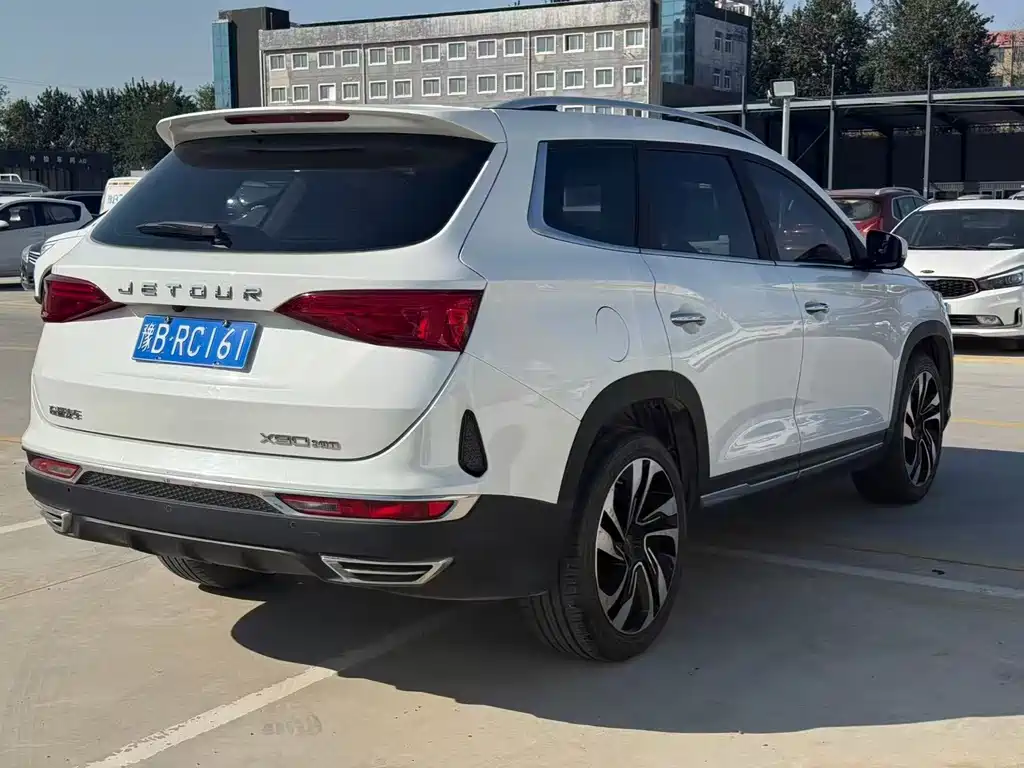 Jetour X90 — миниатюра 7