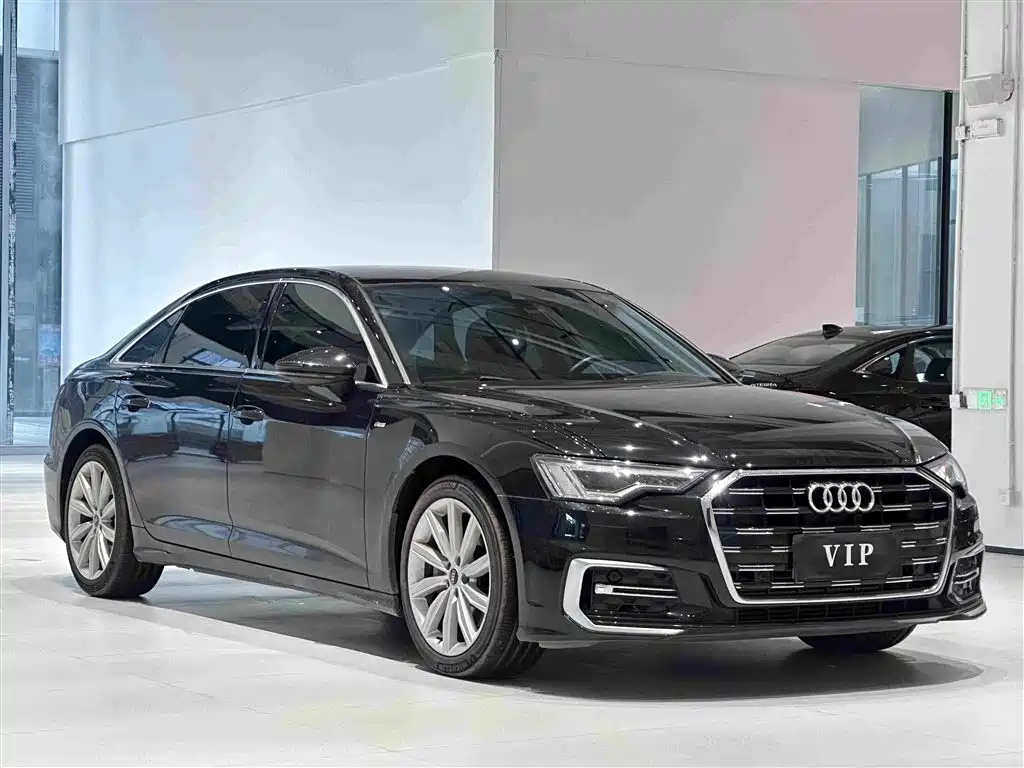 Audi A6L — миниатюра 3