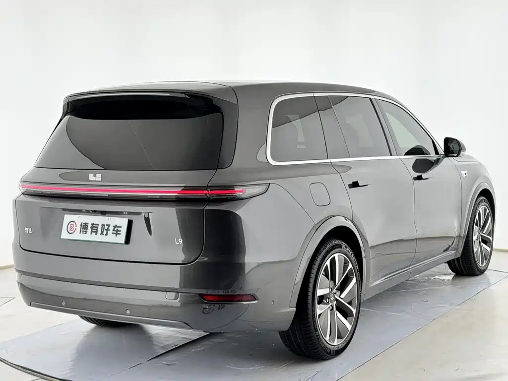 Li Auto Li L9 — миниатюра 15