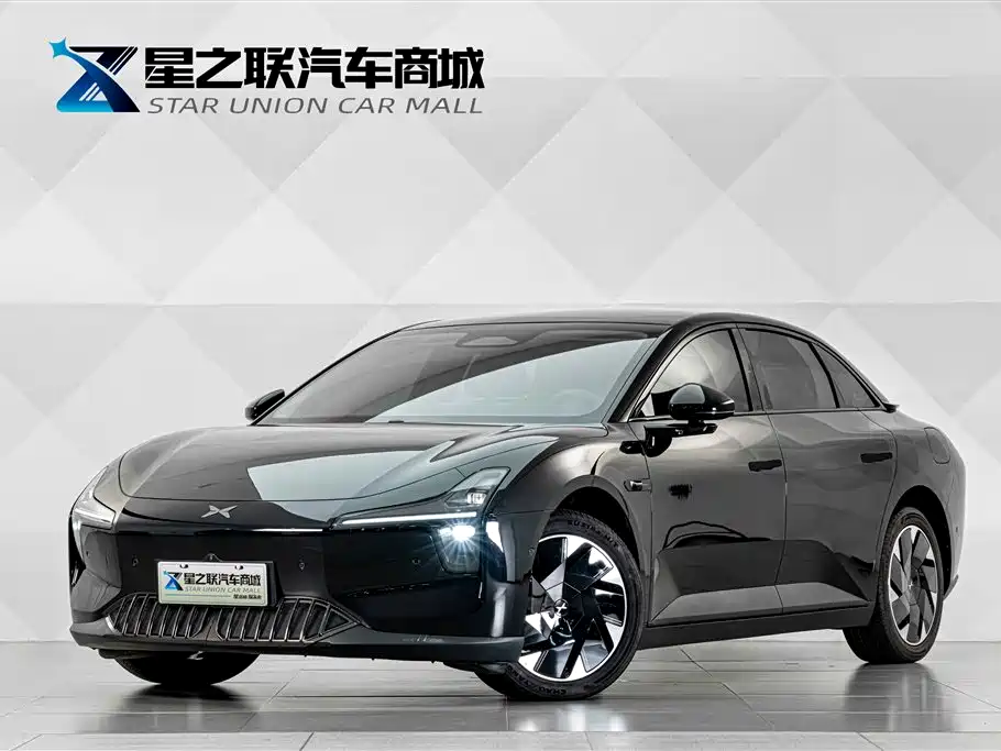 2025 Xpeng Mona M03 - zdjęcie 1 z 22