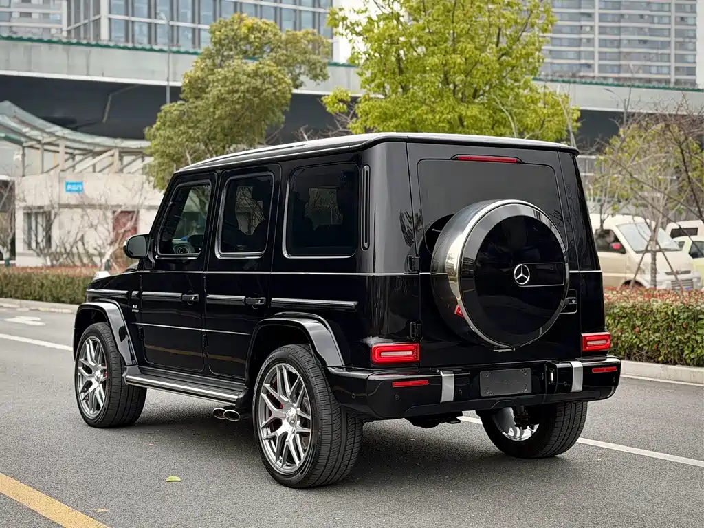 Mercedes-Benz G-Class AMG — миниатюра 5