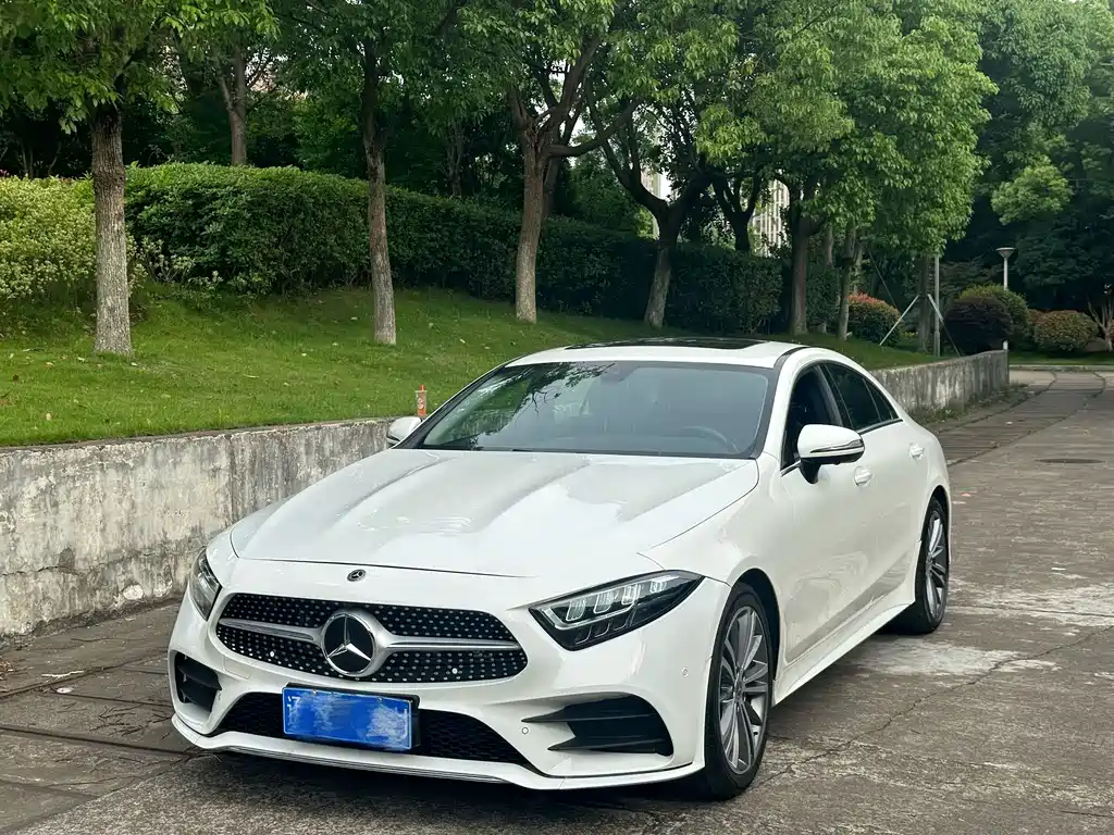MERCEDES-BENZ  CLS