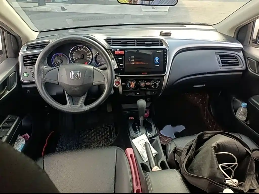 Honda City — миниатюра 15