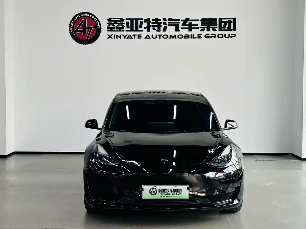 Tesla Model 3 — миниатюра 3