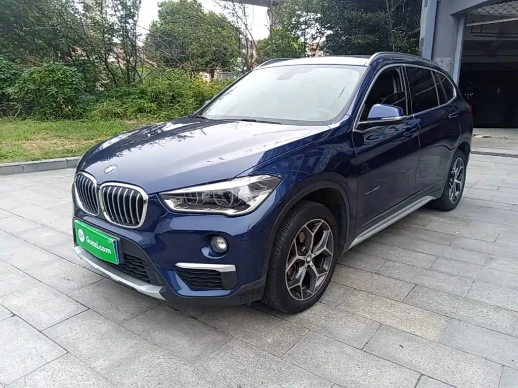 BMW X1 — миниатюра 2