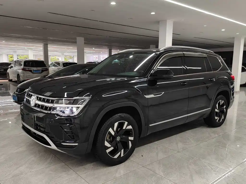 Volkswagen Teramont 2022