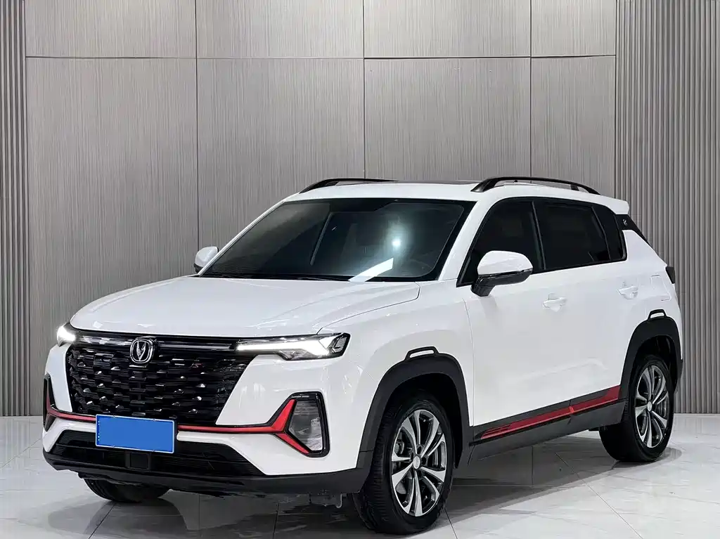 Changan CS35PLUS 2023