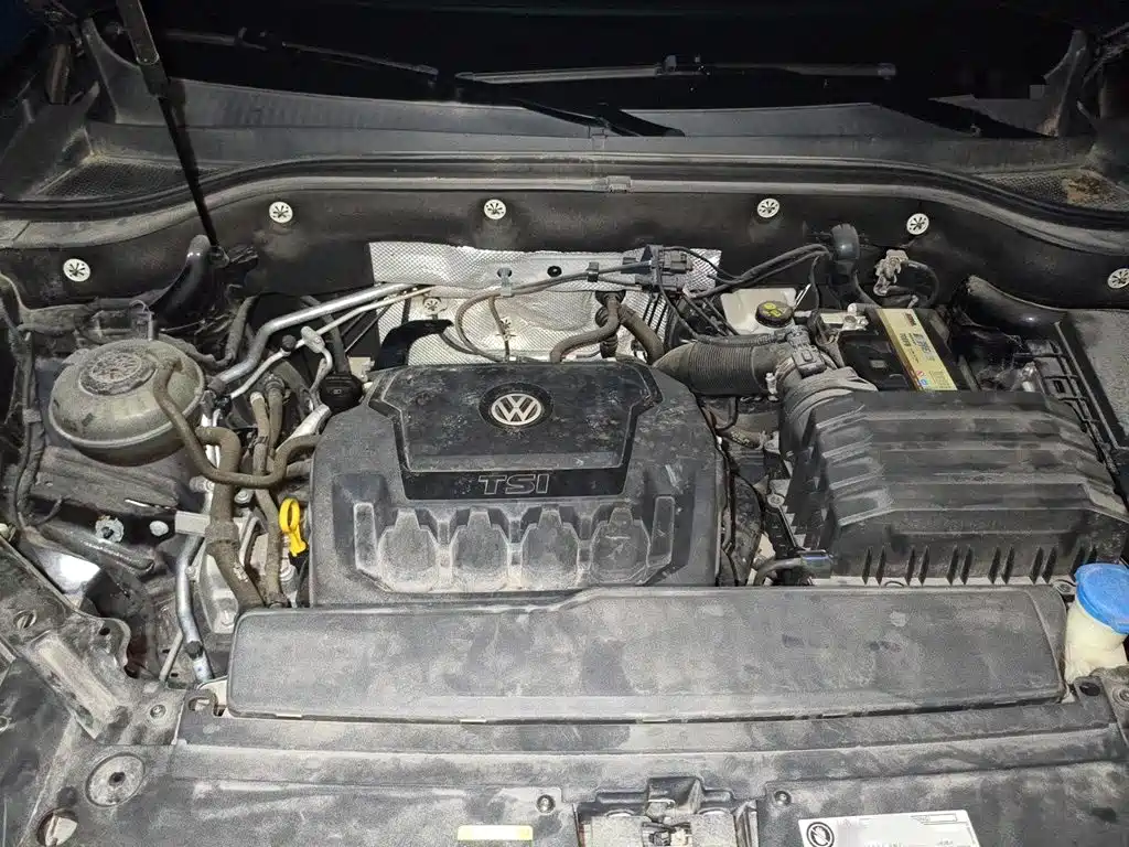 Volkswagen Teramont — миниатюра 11