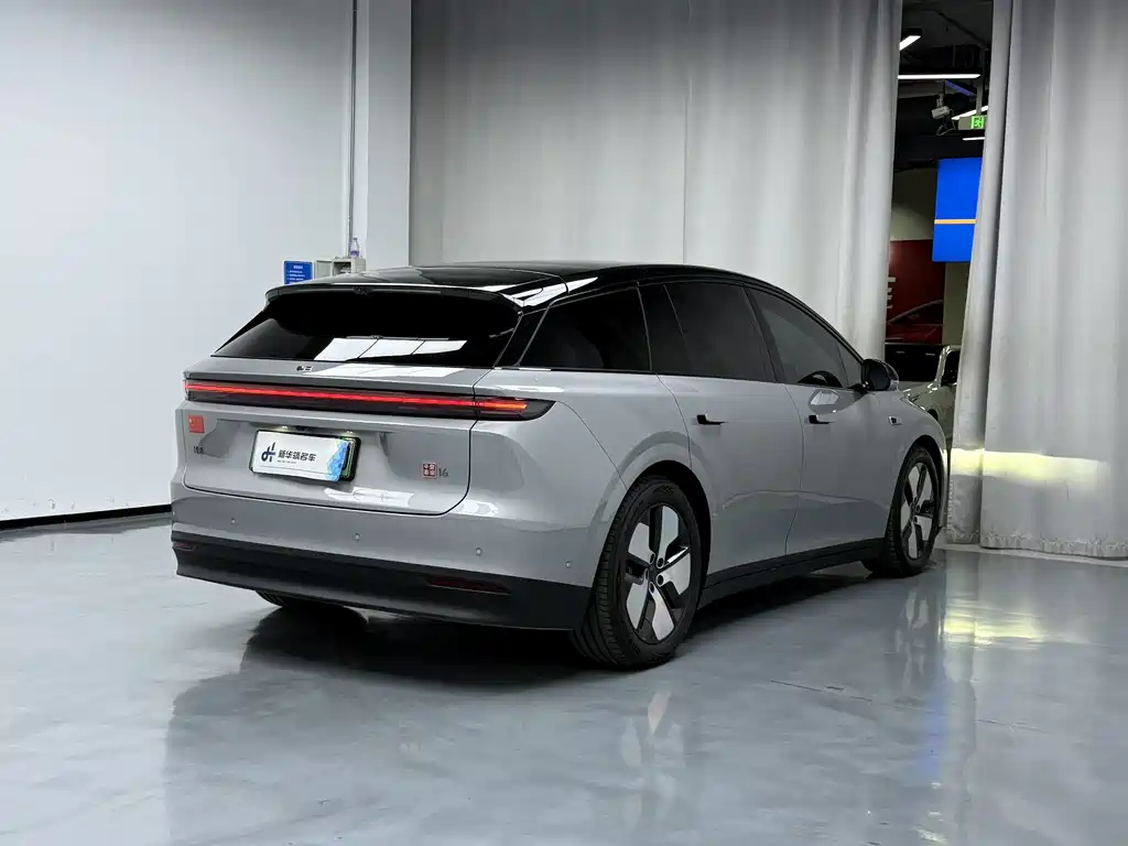 Li Auto Li i6 — миниатюра 15