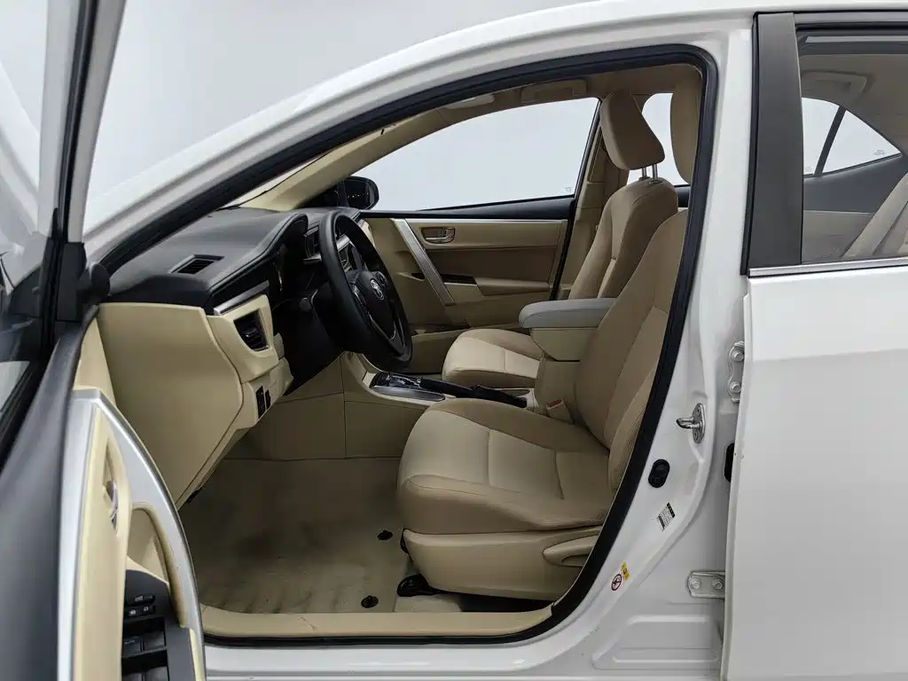 Toyota Corolla — миниатюра 10