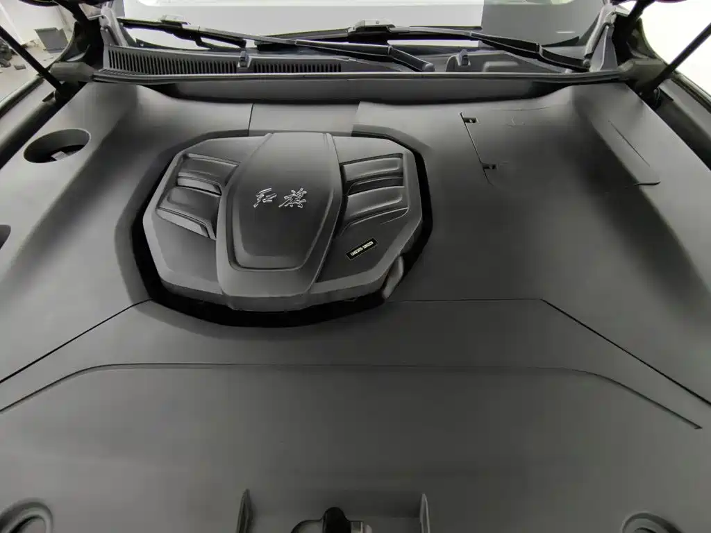 Hongqi Hongqi HS5 — миниатюра 6