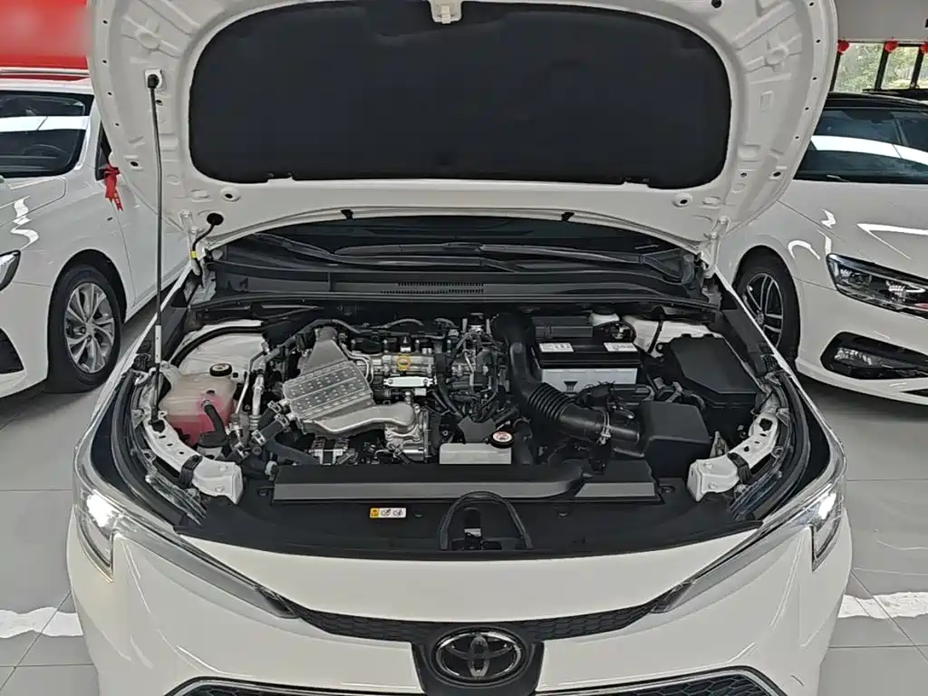 Toyota Levin — миниатюра 20
