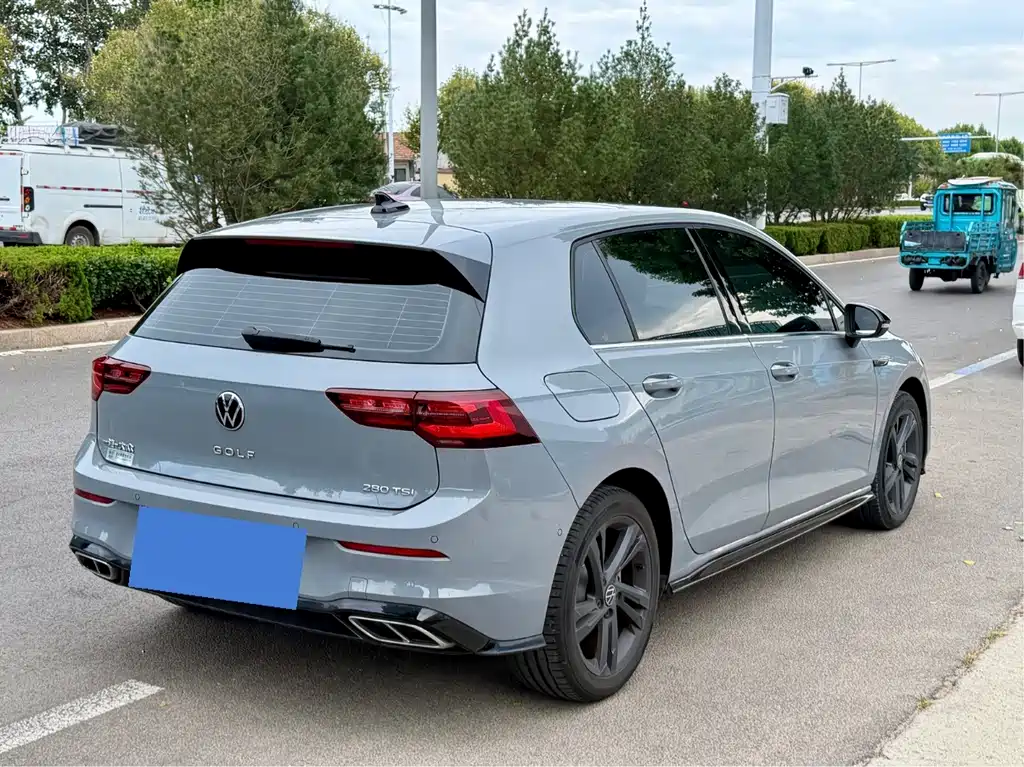 Volkswagen Golf — миниатюра 6