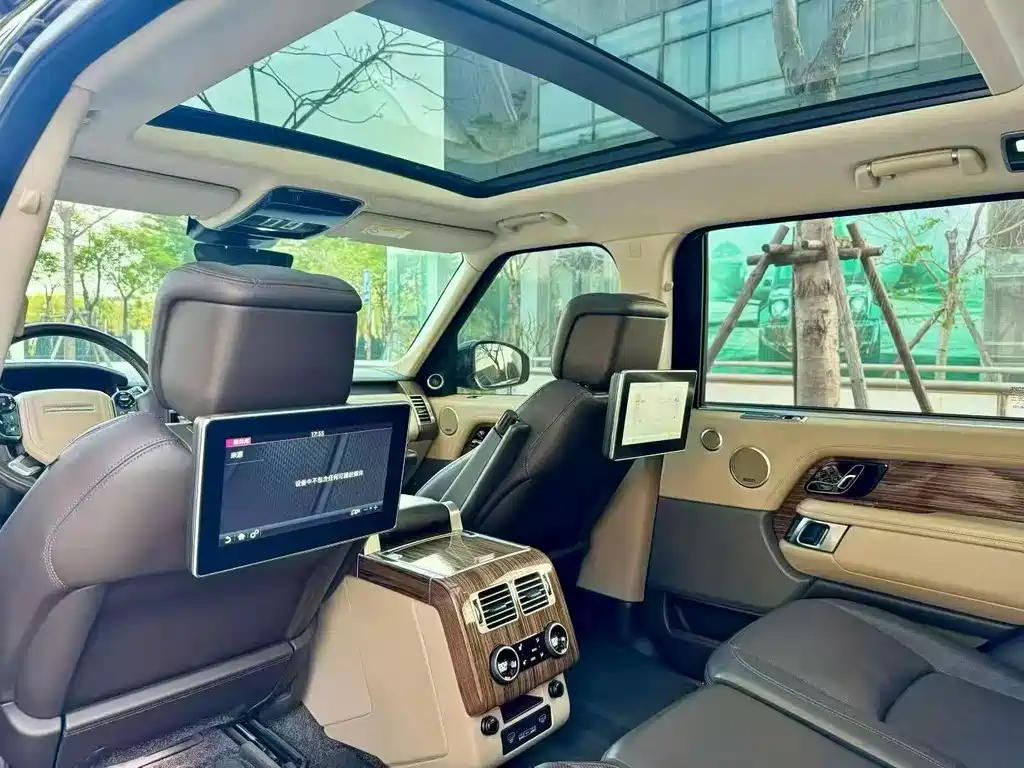 Land Rover Range Rover 2019 3.0 SC V6 Long Wheelbase