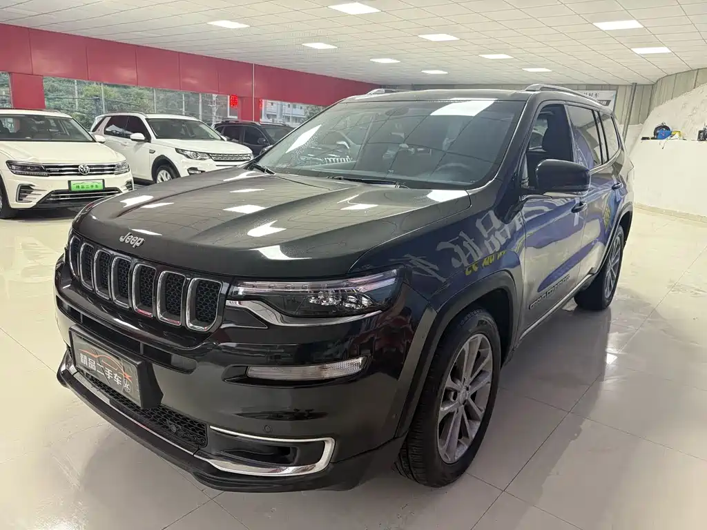 Jeep Grand Commander