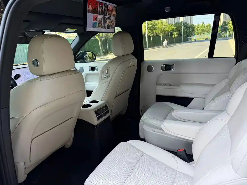 Li Auto Li L9 — миниатюра 6