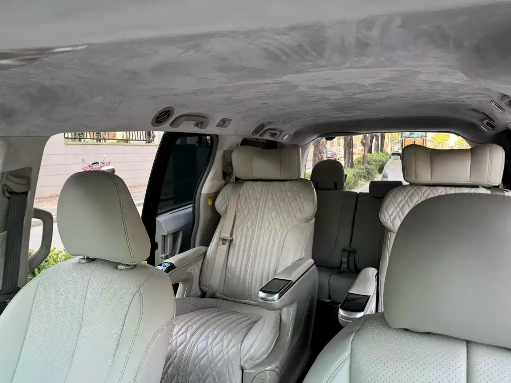 Toyota Sienna — миниатюра 5