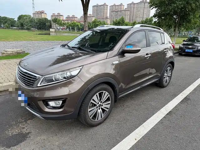 2016 Kia