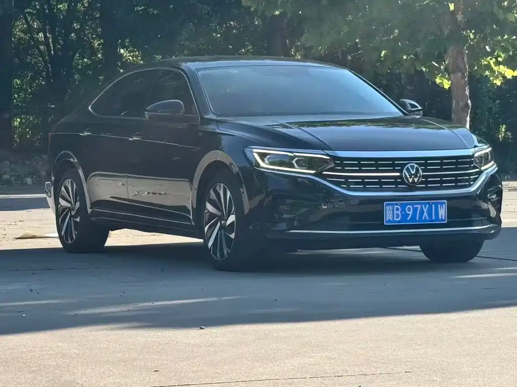 Volkswagen Passat — миниатюра 3
