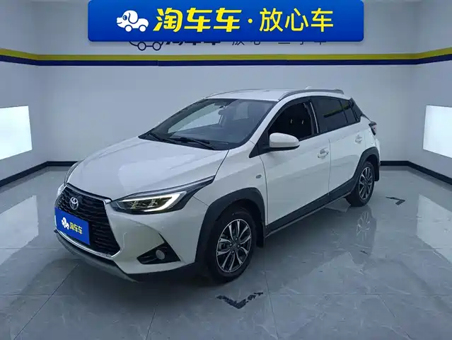 TOYOTA YARIS L ZHIXUAN 2022