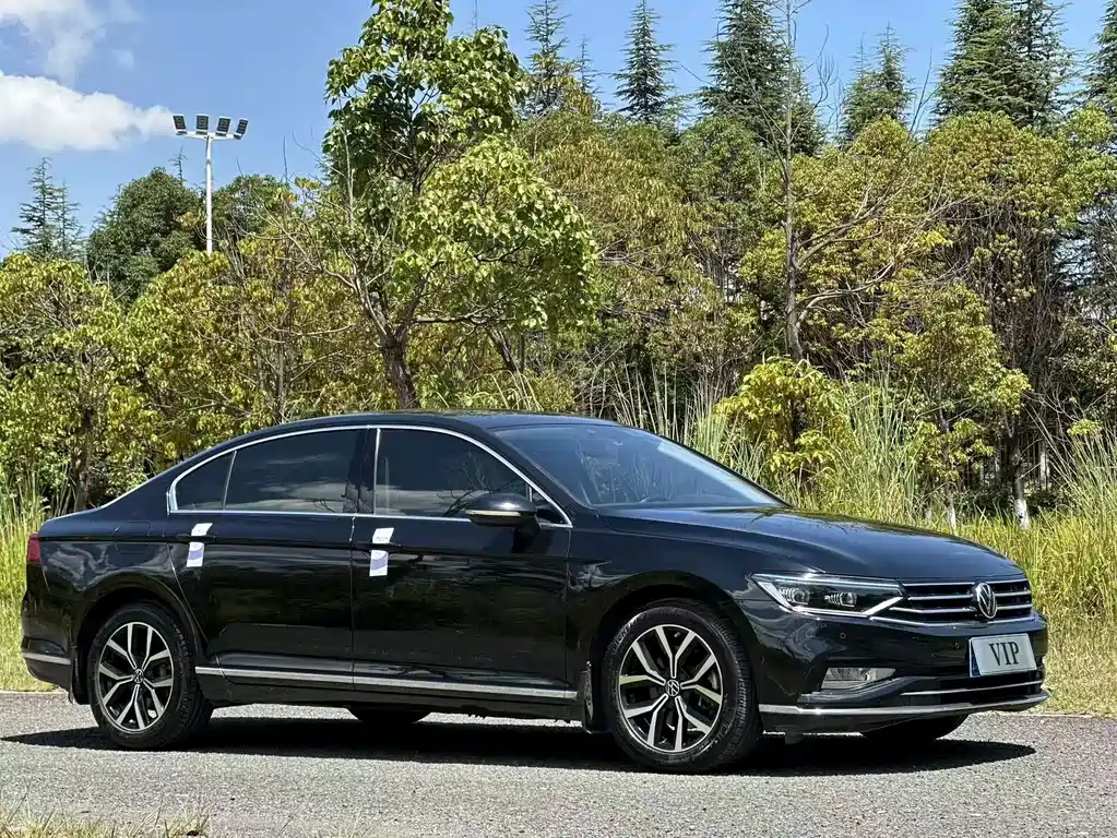 Volkswagen Magotan — миниатюра 3