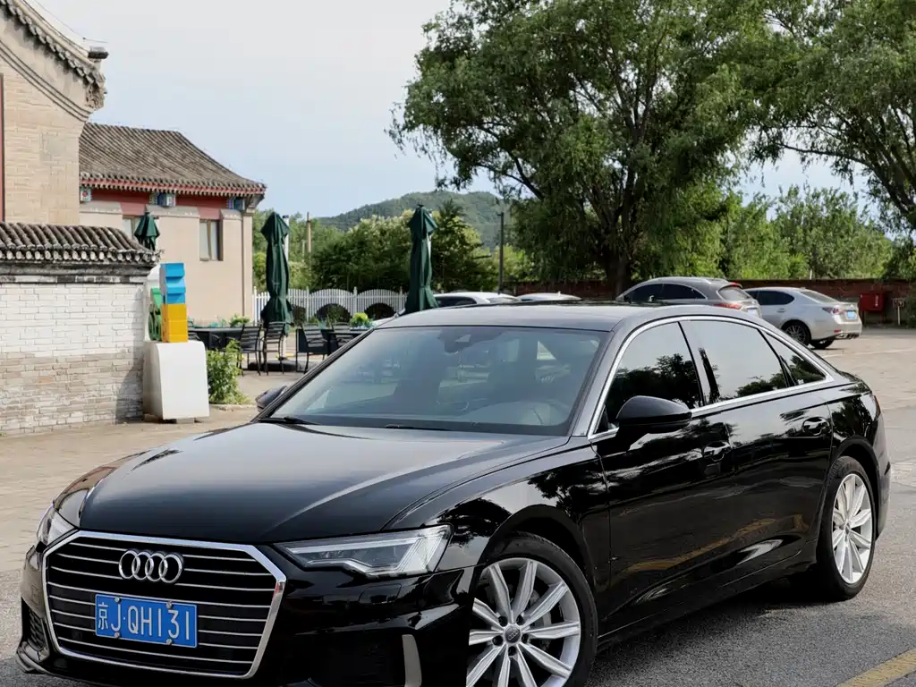 Audi A6L 2021