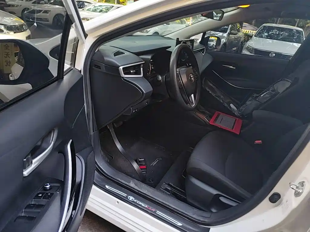 Toyota Corolla — миниатюра 16