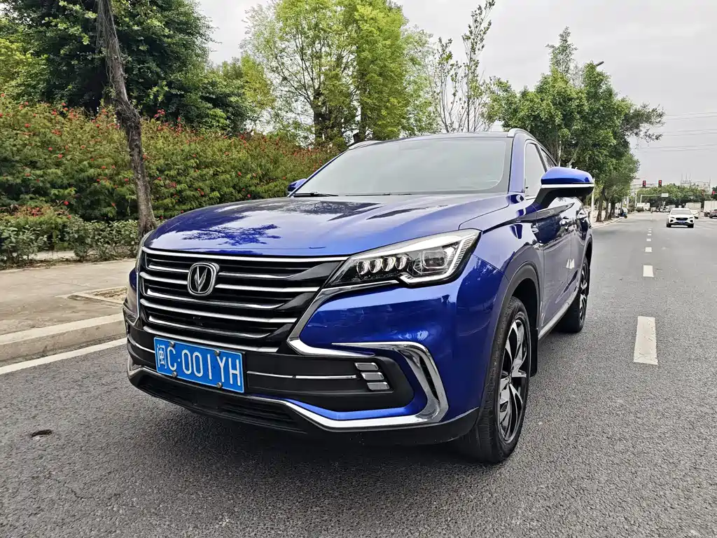 Changan CS85 COUPE 2020