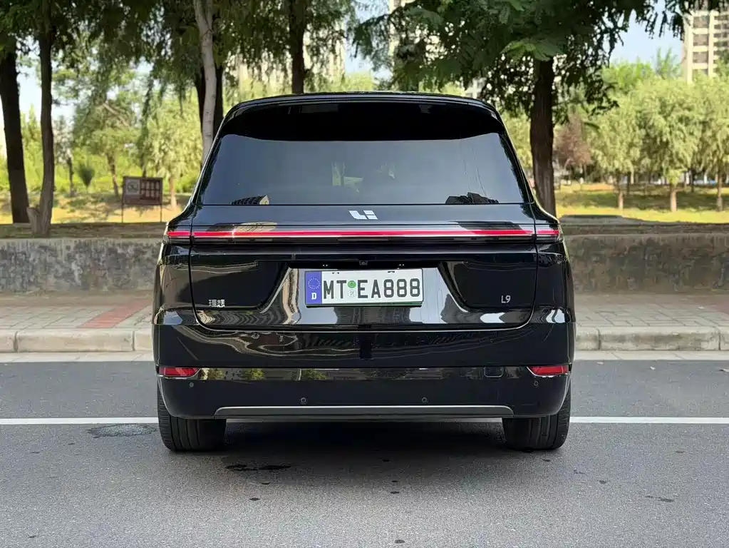Li Auto Li L9 — миниатюра 8