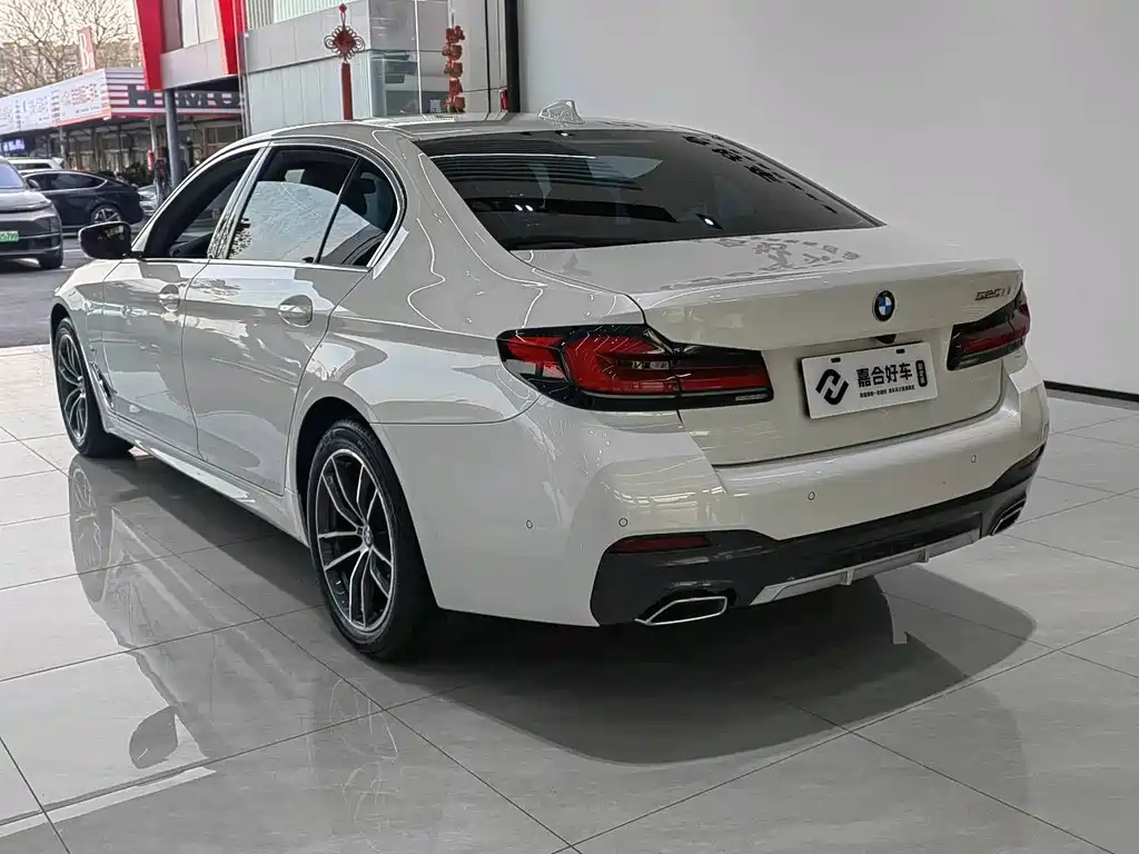 BMW 5 SERIES