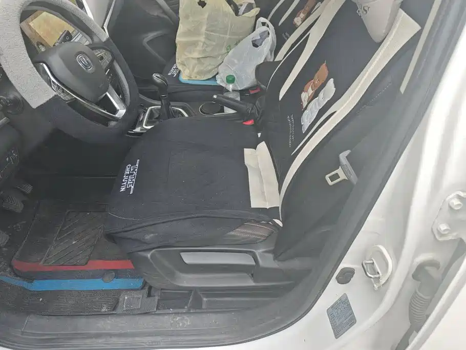 Changan CS35PLUS — миниатюра 9