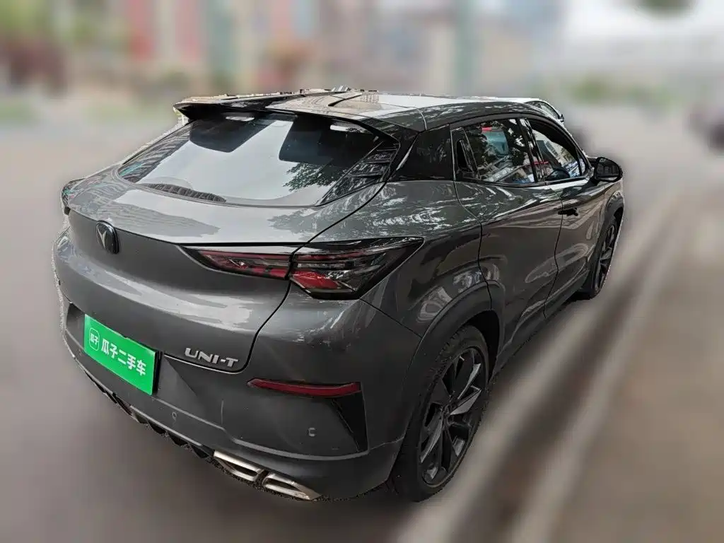 Changan UNI-T — миниатюра 4