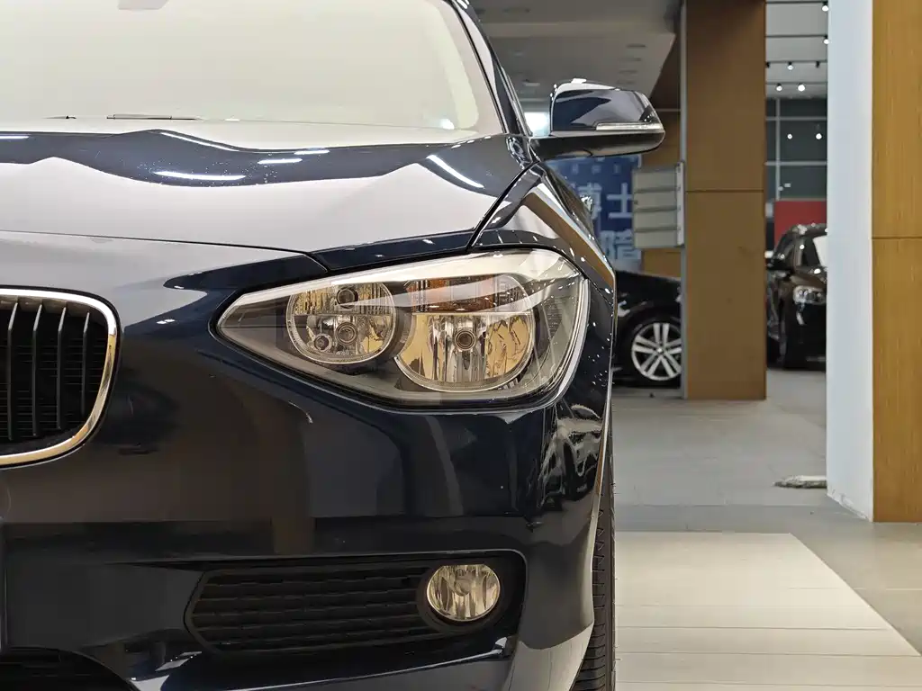 BMW 1 Series 1 2013 116i Lead