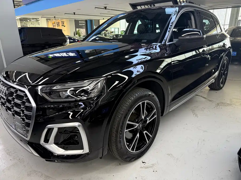 Audi Q5L 2024