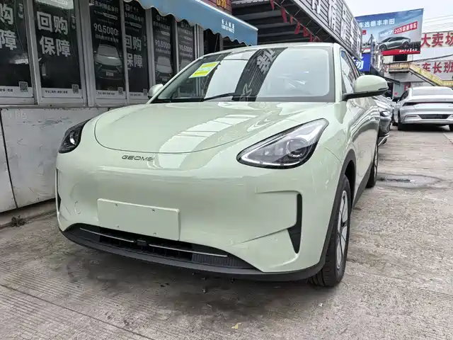 GEELY GALAXY STAR WISH 2025