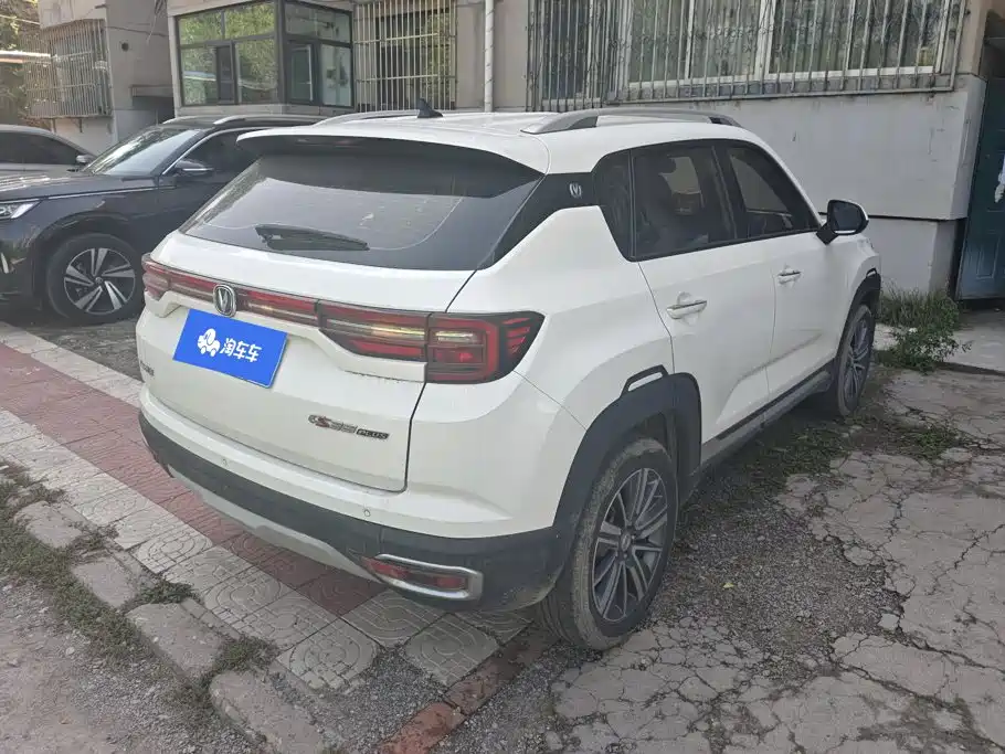 Changan CS35PLUS — миниатюра 3