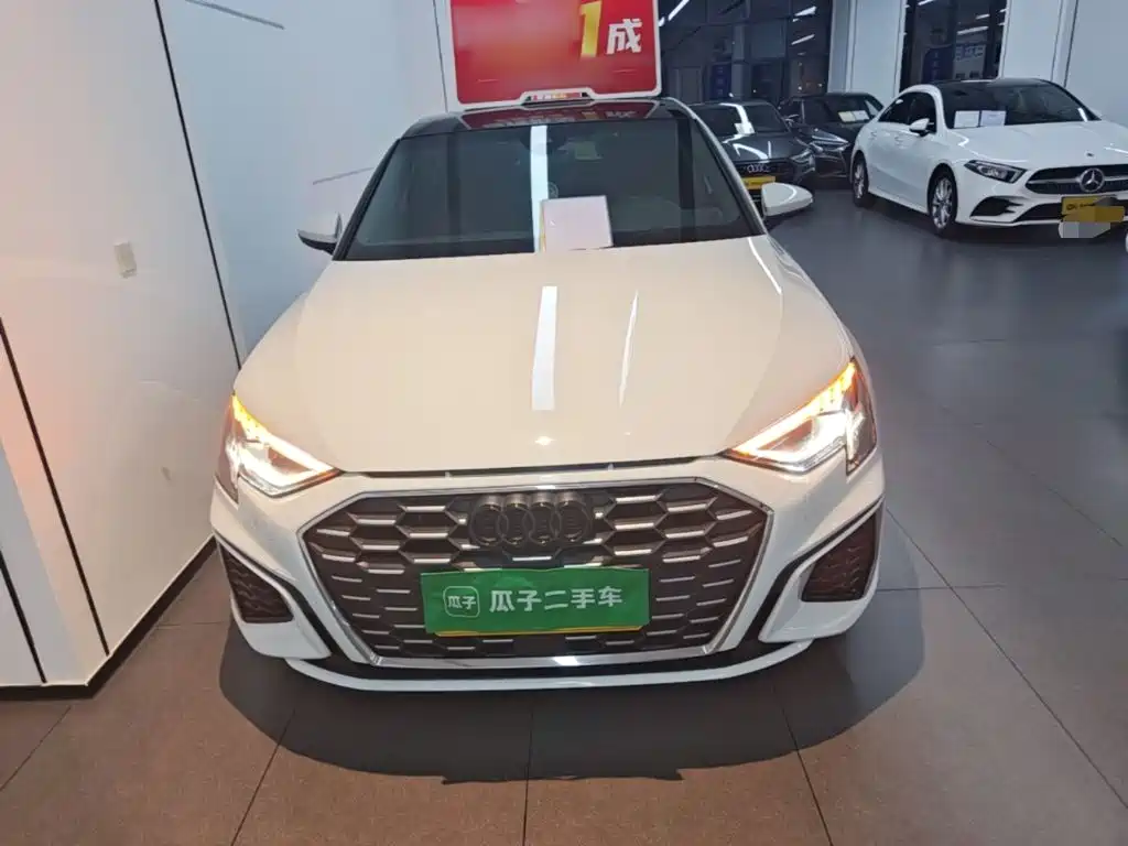 Audi A3 — миниатюра 3