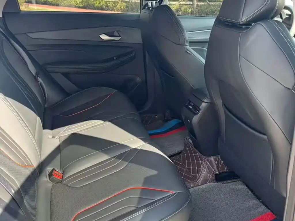 GEELY AUTOMOBILE BINRUI