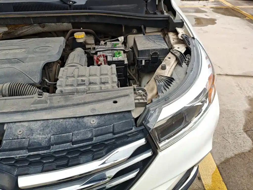 GAC Motor Trumpchi GS4 — миниатюра 21